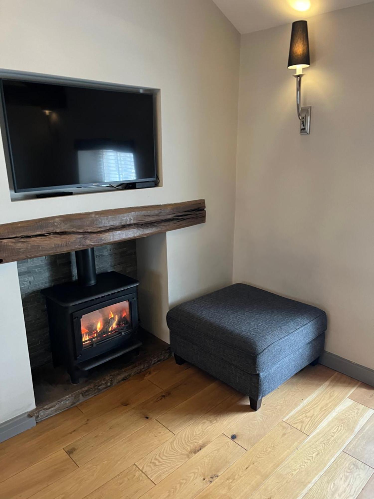 Apartamento The Old Hay Loft Kirkby Lonsdale Exterior foto
