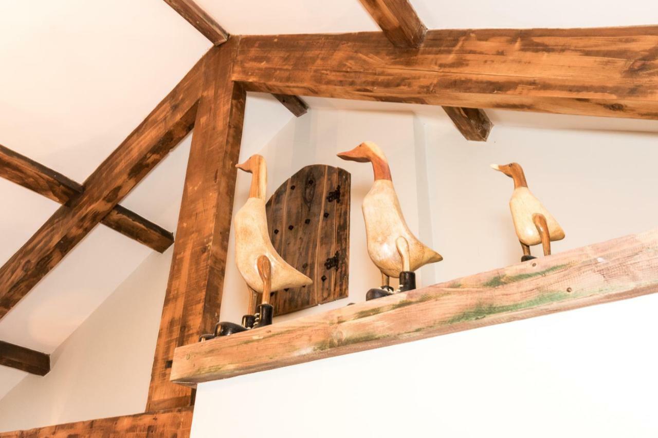 Apartamento The Old Hay Loft Kirkby Lonsdale Exterior foto